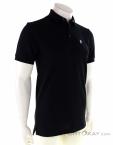 Peak Performance Classic Polo Mens T-Shirt, , Black, , Male, 0330-10107, 5637862338, , N1-01.jpg