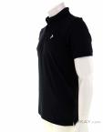 Peak Performance Classic Polo Mens T-Shirt, , Black, , Male, 0330-10107, 5637862338, , N1-06.jpg