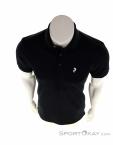 Peak Performance Classic Polo Mens T-Shirt, , Black, , Male, 0330-10107, 5637862338, , N3-03.jpg