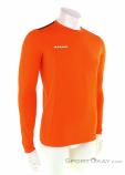 Mammut Moench Light LS Herren Shirt, , Orange, , Herren, 0014-11389, 5637862385, , N1-01.jpg
