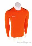 Mammut Moench Light LS Herren Shirt, , Orange, , Herren, 0014-11389, 5637862385, , N2-02.jpg