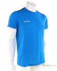 Mammut Moench Light Hommes T-shirt, Mammut, Bleu, , Hommes, 0014-11391, 5637862489, 7613357824408, N1-01.jpg