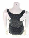 Chillaz Telendos Feather Ornament Womens Tank Top, , Anthracite, , Female, 0004-10519, 5637862519, , N3-13.jpg