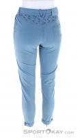Chillaz Summer Splash Mujer Pantalón de escalada, Chillaz, Azul claro, , Mujer, 0004-10524, 5637862713, 9120112171557, N2-12.jpg