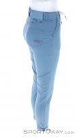 Chillaz Summer Splash Mujer Pantalón de escalada, Chillaz, Azul claro, , Mujer, 0004-10524, 5637862713, 9120112171557, N2-17.jpg
