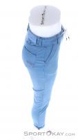 Chillaz Summer Splash Mujer Pantalón de escalada, Chillaz, Azul claro, , Mujer, 0004-10524, 5637862713, 9120112171557, N3-18.jpg