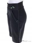 Chillaz Sandra Womens Climbing Shorts, , Black, , Female, 0004-10526, 5637862759, , N2-07.jpg