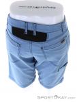 Chillaz Kufstein Mens Climbing Shorts, , Light-Blue, , Male, 0004-10529, 5637862799, , N3-13.jpg