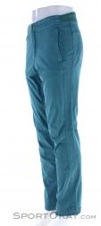 Chillaz Magic Style Mens Climbing Pants, , Turquoise, , Male, 0004-10532, 5637862844, , N1-06.jpg