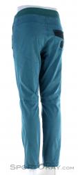 Chillaz Magic Style Mens Climbing Pants, , Turquoise, , Male, 0004-10532, 5637862844, , N1-11.jpg