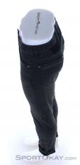 Chillaz Kufstein Mens Climbing Pants, Chillaz, Black, , Male, 0004-10533, 5637862850, 9120112175463, N3-08.jpg
