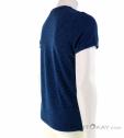 Chillaz Kamu SS Mens T-Shirt, Chillaz, Dark-Blue, , Male, 0004-10544, 5637862919, 9120112173216, N1-16.jpg