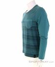 Chillaz Street Stripes Retro LS Mens Shirt, Chillaz, Azul, , Hombre, 0004-10549, 5637862954, 9120112173704, N1-06.jpg