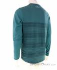 Chillaz Street Stripes Retro LS Mens Shirt, Chillaz, Blue, , Male, 0004-10549, 5637862954, 9120112173704, N1-11.jpg