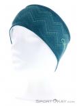 Chillaz ZigZag Ornament Womens Headband, Chillaz, Blue, , Female, 0004-10552, 5637862975, 9120112176026, N1-06.jpg