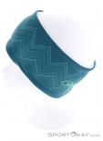 Chillaz ZigZag Ornament Womens Headband, Chillaz, Bleu, , Femmes, 0004-10552, 5637862975, 9120112176026, N3-08.jpg