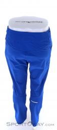 Mammut Eisfeld Light SO Mens Outdoor Pants, , Blue, , Male, 0014-11398, 5637863157, , N3-13.jpg
