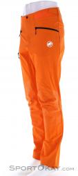 Mammut Eisfeld Light SO Mens Outdoor Pants, , Orange, , Male, 0014-11398, 5637863164, , N1-06.jpg