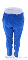 Mammut Eisfeld Light SO Mens Outdoor Pants Short Cut, , Bleu, , Hommes, 0014-11399, 5637863186, , N3-13.jpg