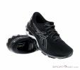 Asics Gel Kayano 27 Womens Running Shoes, Asics, Black, , Female, 0103-10433, 5637863240, 0, N1-01.jpg