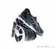 Asics Gel Kayano 27 Womens Running Shoes, Asics, Black, , Female, 0103-10433, 5637863240, 0, N1-16.jpg