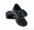 Asics Gel Kayano 27 Womens Running Shoes, Asics, Black, , Female, 0103-10433, 5637863240, 0, N2-02.jpg