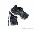 Asics Gel Kayano 27 Womens Running Shoes, Asics, Black, , Female, 0103-10433, 5637863240, 0, N2-17.jpg