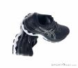 Asics Gel Kayano 27 Womens Running Shoes, Asics, Black, , Female, 0103-10433, 5637863240, 0, N3-18.jpg