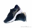 Asics Gel Kayano 27 Womens Running Shoes, Asics, Blue, , Female, 0103-10433, 5637863251, 4550329332505, N1-06.jpg