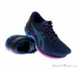 Asics Gel Kayano 27 Womens Running Shoes, Asics, Multicolored, , Female, 0103-10433, 5637863255, 4550329335414, N1-01.jpg