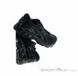 Asics Gel Kayano 27 Mens Running Shoes, , Black, , Male, 0103-10434, 5637863261, , N2-17.jpg
