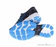 Asics Gel Kayano 27 Mens Running Shoes, , Blue, , Male, 0103-10434, 5637863267, , N1-11.jpg