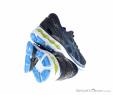 Asics Gel Kayano 27 Mens Running Shoes, , Blue, , Male, 0103-10434, 5637863267, , N1-16.jpg