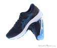 Asics Gel Kayano 27 Mens Running Shoes, , Blue, , Male, 0103-10434, 5637863267, , N2-07.jpg