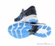 Asics Gel Kayano 27 Mens Running Shoes, Asics, Bleu, , Hommes, 0103-10434, 5637863267, 4550329554075, N2-12.jpg