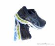 Asics Gel Kayano 27 Mens Running Shoes, , Blue, , Male, 0103-10434, 5637863267, , N2-17.jpg