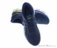 Asics Gel Kayano 27 Mens Running Shoes, , Blue, , Male, 0103-10434, 5637863267, , N3-03.jpg