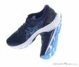 Asics Gel Kayano 27 Mens Running Shoes, , Blue, , Male, 0103-10434, 5637863267, , N3-08.jpg