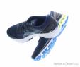 Asics Gel Kayano 27 Mens Running Shoes, , Blue, , Male, 0103-10434, 5637863267, , N4-09.jpg