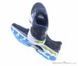 Asics Gel Kayano 27 Mens Running Shoes, , Blue, , Male, 0103-10434, 5637863267, , N4-14.jpg