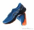 Asics Gel Kayano 27 Mens Running Shoes, , Dark-Blue, , Male, 0103-10434, 5637863276, , N2-07.jpg