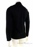 Salewa Alpine Hemp LS Mens Shirt, , Black, , Male, 0032-10935, 5637863294, , N1-11.jpg