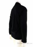 Salewa Alpine Hemp LS Mens Shirt, , Black, , Male, 0032-10935, 5637863294, , N1-16.jpg