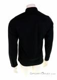 Salewa Alpine Hemp LS Mens Shirt, , Black, , Male, 0032-10935, 5637863294, , N2-12.jpg