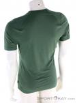 Salewa Alpine Hemp Print Mens T-Shirt, Salewa, Green, , Male, 0032-10939, 5637863346, 4053866261272, N2-12.jpg