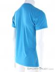 Salewa Reflection Dry Mens T-Shirt, Salewa, Turquoise, , Hommes, 0032-10943, 5637863393, 4053866139441, N1-16.jpg