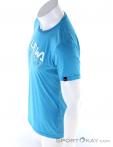 Salewa Reflection Dry Mens T-Shirt, , Turquoise, , Male, 0032-10943, 5637863393, , N2-07.jpg