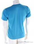 Salewa Reflection Dry Mens T-Shirt, Salewa, Turquoise, , Hommes, 0032-10943, 5637863393, 4053866139441, N2-12.jpg