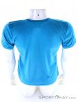 Salewa Reflection Dry Mens T-Shirt, Salewa, Turquoise, , Male, 0032-10943, 5637863393, 4053866139441, N3-13.jpg