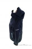 Salewa Puez Aqua 3 PTX Jacket Womens Outdoor Jacket, Salewa, Azul oscuro, , Mujer, 0032-10764, 5637863407, 4053866099486, N3-08.jpg